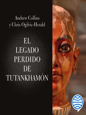 cover image of El legado perdido de Tutankhamón